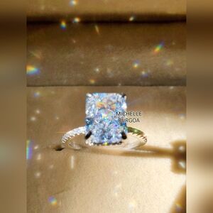 Sterling Silver 925 Ring